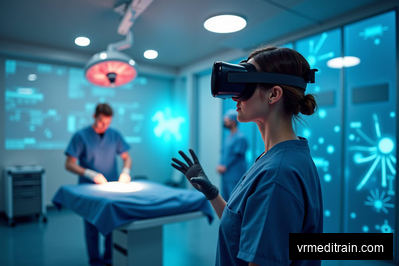 - Unveiling the Impact of Virtual Reality on Medical Training