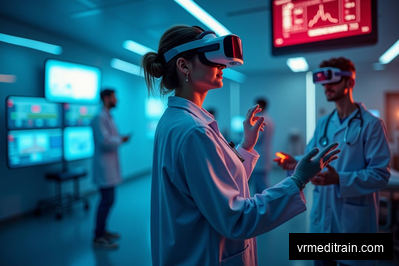 - The Future of Emergency Response Training: A VR Perspective