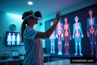 - Elevating Nursing Skills with Virtual Reality Simulations